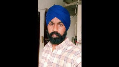 The murder victim ,Jaswinder Singh alias Jassi, 40. (HT Photo) The murder victim ,Jaswinder Singh alias Jassi, 40. (HT Photo)