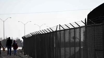 The two wanted to enter the US illegally and came in contact with a Hyderabad-based agent. (Representative file image)