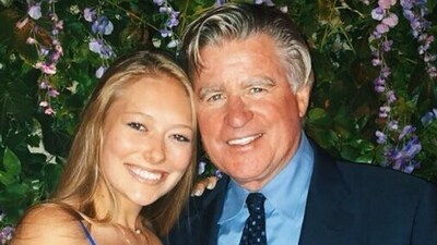 Treat Williams’ daughter Elinor ‘Ellie’ Williams paid a heartbreaking tribute to him on Father’s Day, days after he died in a tragic accident (elliecwills/Instagram) Treat Williams’ daughter Elinor ‘Ellie’ Williams paid a heartbreaking tribute to him on Father’s Day, days after he died in a tragic accident (elliecwills/Instagram)