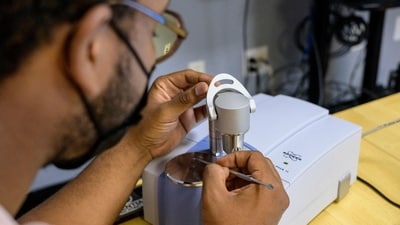 Overdose deaths where tranq was detected have soared in recent years and in April. (AFP) Overdose deaths where tranq was detected have soared in recent years and in April. (AFP)