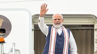 Narendra will be welcomed by Joe and Jill amidst a 21-gun salute on the South Lawns of the White House on June 22 (ANI Photo) Narendra will be welcomed by Joe and Jill amidst a 21-gun salute on the South Lawns of the White House on June 22 (ANI Photo)