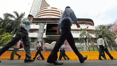 Sensex, Nifty figures (File photo) Sensex, Nifty figures (File photo)