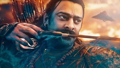 Adipurush box office collection day 4: Prabhas plays the lead in the film. Adipurush box office collection day 4: Prabhas plays the lead in the film.