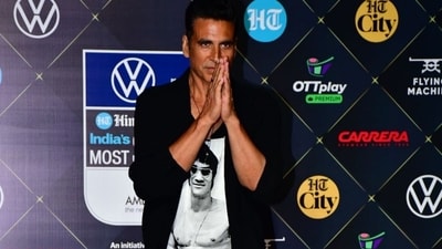 Akshay Kumar has several films in the pipeline. Akshay Kumar has several films in the pipeline.