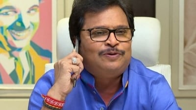 Mumbai Police has registered a case against Taarak Mehta Ka Ooltah Chashmah producer Asit Modi. Mumbai Police has registered a case against Taarak Mehta Ka Ooltah Chashmah producer Asit Modi.