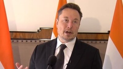 Tesla CEO Elon Musk said PM Modi invited him to India.
