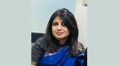 Ruby Sinha is the founder of SheAtWork (SheAtWork) Ruby Sinha is the founder of SheAtWork (SheAtWork)