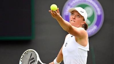 Iga Swiatek will try and outdo her poor performance from 2022, and mark a new-found confidence on grass with a deep run Iga Swiatek will try and outdo her poor performance from 2022, and mark a new-found confidence on grass with a deep run