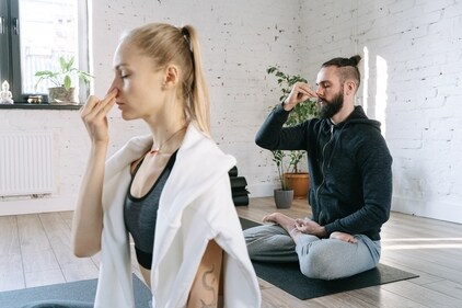 Pranayama (Ivan Samkov) Pranayama (Ivan Samkov)