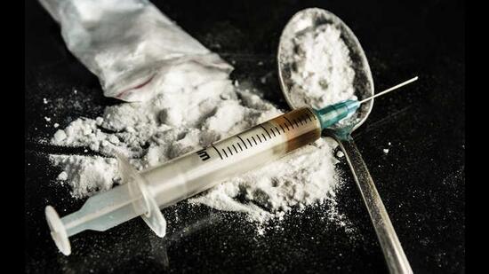 Chandigarh Police said a team of the district crime cell, Sector 24, caught the accused while patrolling near Manimajra Fire Station. (Stock photo)