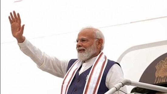 Modi described India-US ties as multifaceted, with deepening engagements across different sectors. (ANI image)