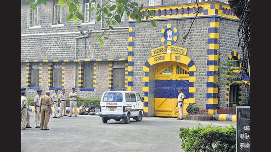 Police officials said that the incident took place at barrack number three inside Yerawada prison. (REPRESENTATIVE PIC)