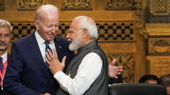 PM Modi is on a state visit to the US and is expected to hold talks on various issues with President Biden. (File) (AFP)