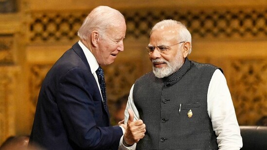 Prime Minister Narendra Modi is the seniormost leader in Quad and has a personal connect with US President Joe Biden.