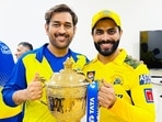All is well between MS Dhoni and Ravindra Jadeja All is well between MS Dhoni and Ravindra Jadeja