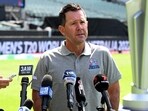 Ricky Ponting raised questions over England's approach in the 1st Test Ricky Ponting raised questions over England's approach in the 1st Test