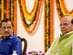 The appointment could trigger a fresh row between Delhi L-G VK Saxena and the AAP government as CM Arvind Kejriwal had approved the appointment of justice Rajeev Kumar Srivastava (retired) as the chairperson of the regulator. The appointment could trigger a fresh row between Delhi L-G VK Saxena and the AAP government as CM Arvind Kejriwal had approved the appointment of justice Rajeev Kumar Srivastava (retired) as the chairperson of the regulator.