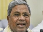Parvathi, the wife of 75-year-old Siddaramaiah, had fever and was facing respiratory problems. (PTI)