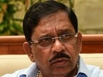 Karnataka home minister G Parameshwara. (PTI) Karnataka home minister G Parameshwara. (PTI)