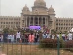The theme of Yoga Day this year is ‘Yoga – Vasudhaiva Kutumbakam’.