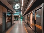 Delhi Metro took to Twitter to reply to the viral pic of a couple's PDA (representational image). Delhi Metro took to Twitter to reply to the viral pic of a couple's PDA (representational image).