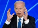 U.S. President Joe Biden.