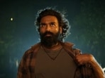 Dhanush in a still from Tere Ishk Mein.