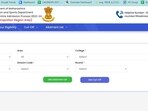Maharashtra FYJC 1st cut-off merit list 2023 out 