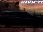 Maruti Suzuki Invicto will share its underpinnings with the Toyota Innova Hycross.