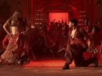 Kiara Advani and Kartik Aaryan in a still from Sun Sajni. Kiara Advani and Kartik Aaryan in a still from Sun Sajni.