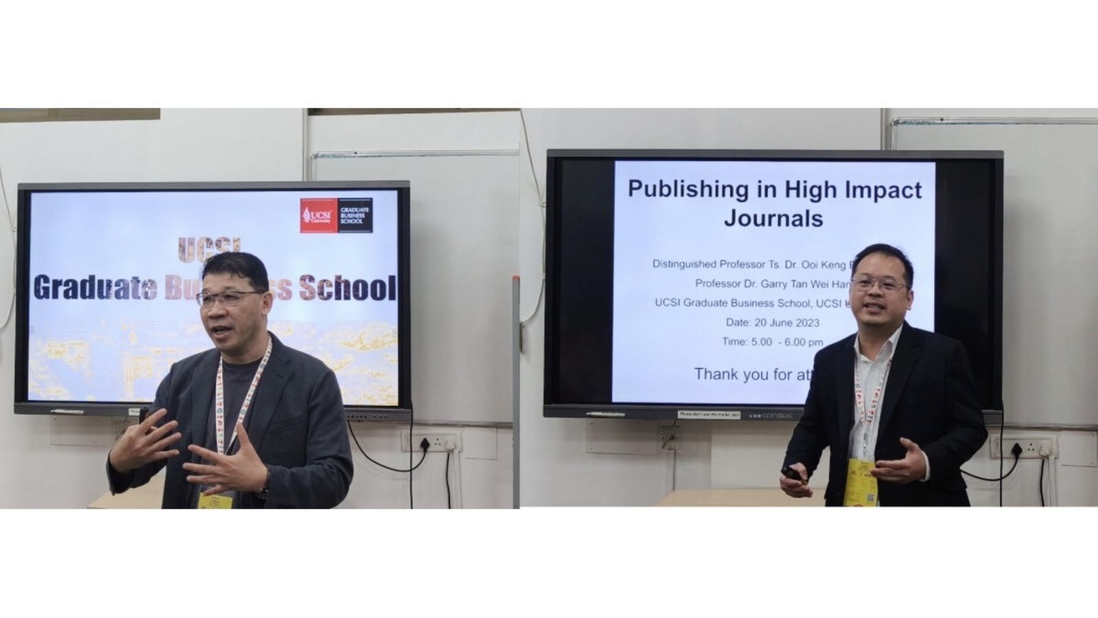SIBM Pune hosts seminar on publishing in high-impact journals - Vimarsana News