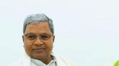 **EDS: IMAGE VIA CMO (Karnataka)** New Delhi: Karnataka Chief Minister Siddaramaiah calls on Union Home Minister Amit Shah, in New Delhi, Wednesday, June 21, 2023. (PTI Photo) (PTI06_21_2023_000472A) (PTI) **EDS: IMAGE VIA CMO (Karnataka)** New Delhi: Karnataka Chief Minister Siddaramaiah calls on Union Home Minister Amit Shah, in New Delhi, Wednesday, June 21, 2023. (PTI Photo) (PTI06_21_2023_000472A) (PTI)