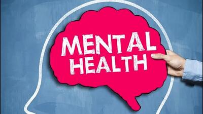 Mental health workshop for men in city