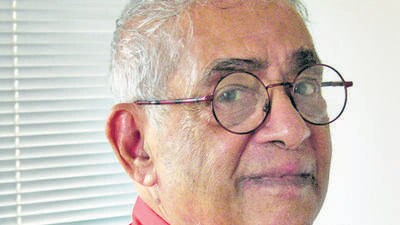 Sylvester da Cunha: Ad world’s utterly butterly brilliant visionary passes away Sylvester da Cunha: Ad world’s utterly butterly brilliant visionary passes away