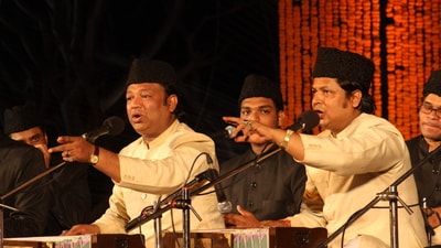 World Music Day, also known as Make Music Day, is celebrated annually across the globe on June 21 to celebrate the global language of music. This year, the theme is "Music on the Intersections," highlighting the ability of music to unify communities and individuals. India is known for its rich and diverse cultural heritage, and folk music plays a significant role in representing the various regional traditions and customs. Here are some of the different types of folk music found across India: (File Photo) World Music Day, also known as Make Music Day, is celebrated annually across the globe on June 21 to celebrate the global language of music. This year, the theme is "Music on the Intersections," highlighting the ability of music to unify communities and individuals. India is known for its rich and diverse cultural heritage, and folk music plays a significant role in representing the various regional traditions and customs. Here are some of the different types of folk music found across India: (File Photo)