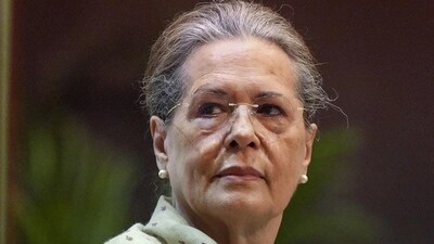 Congress leader Sonia Gandhi. (PTI Photo)