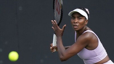 Venus Williams (AP) Venus Williams (AP)