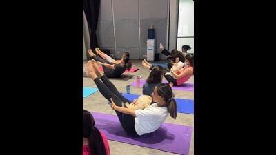 Celebrating Yoga Day in NCR? Take your pet along. Celebrating Yoga Day in NCR? Take your pet along.