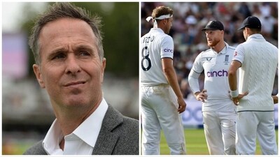 Vaughan also showered praise on pacer Cummins after Australia's win over England (AP-Getty Images) Vaughan also showered praise on pacer Cummins after Australia's win over England (AP-Getty Images)