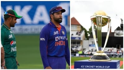 India and Pakistan only play each other in international tournaments on neutral grounds (AP-Reuters ) India and Pakistan only play each other in international tournaments on neutral grounds (AP-Reuters )