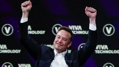 Google at first struggled to get through to Musk to discuss the unpaid bills. (REUTERS)