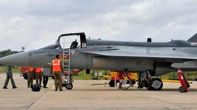 HAL has signed a memorandum of understanding with its Argentine counterpart Fabrica Argentina de Aviones (REUTERS) HAL has signed a memorandum of understanding with its Argentine counterpart Fabrica Argentina de Aviones (REUTERS)