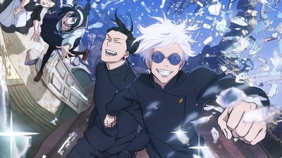 Get ready, Jujutsu Kaisen fans! Season 2 is almost here, and the excitement is soaring. The latest trailer has hit a remarkable milestone of 10 million views. (Twitter/animejujutsu) Get ready, Jujutsu Kaisen fans! Season 2 is almost here, and the excitement is soaring. The latest trailer has hit a remarkable milestone of 10 million views. (Twitter/animejujutsu)