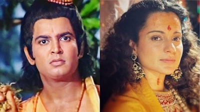 Sunil Lahri spoke about Kangana Ranaut as Sita in The Incarnation Sita. Sunil Lahri spoke about Kangana Ranaut as Sita in The Incarnation Sita.