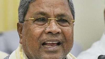 Parvathi, the wife of 75-year-old Siddaramaiah, had fever and was facing respiratory problems. (PTI)
