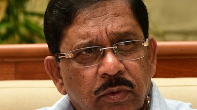 Karnataka home minister G Parameshwara. (PTI) Karnataka home minister G Parameshwara. (PTI)