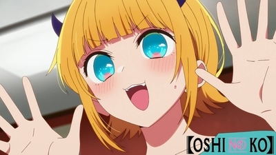 Mem-cho in Oshi no Ko season 1 (Doga Kobo) Mem-cho in Oshi no Ko season 1 (Doga Kobo)