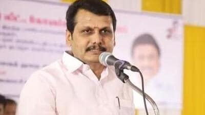On Wednesday morning, Balaji underwent a coronary artery bypass at Chennai’s Kauvery Hospital. (Twitter image) On Wednesday morning, Balaji underwent a coronary artery bypass at Chennai’s Kauvery Hospital. (Twitter image)