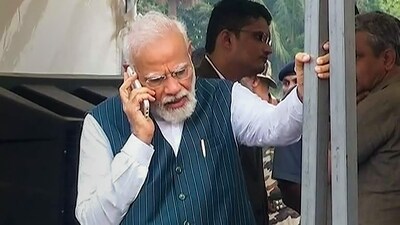 Prime Minister Narendra Modi. (PTI) Prime Minister Narendra Modi. (PTI)