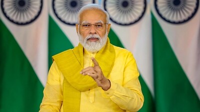 US President Biden and First Lady Jill will host PM Modi for an intimate dinner at the White House. (PTI) US President Biden and First Lady Jill will host PM Modi for an intimate dinner at the White House. (PTI)